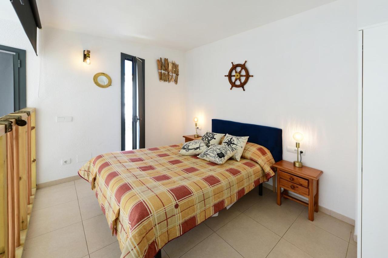 Duplex Luminoso En El Centro De Cadaques Leilighet Eksteriør bilde
