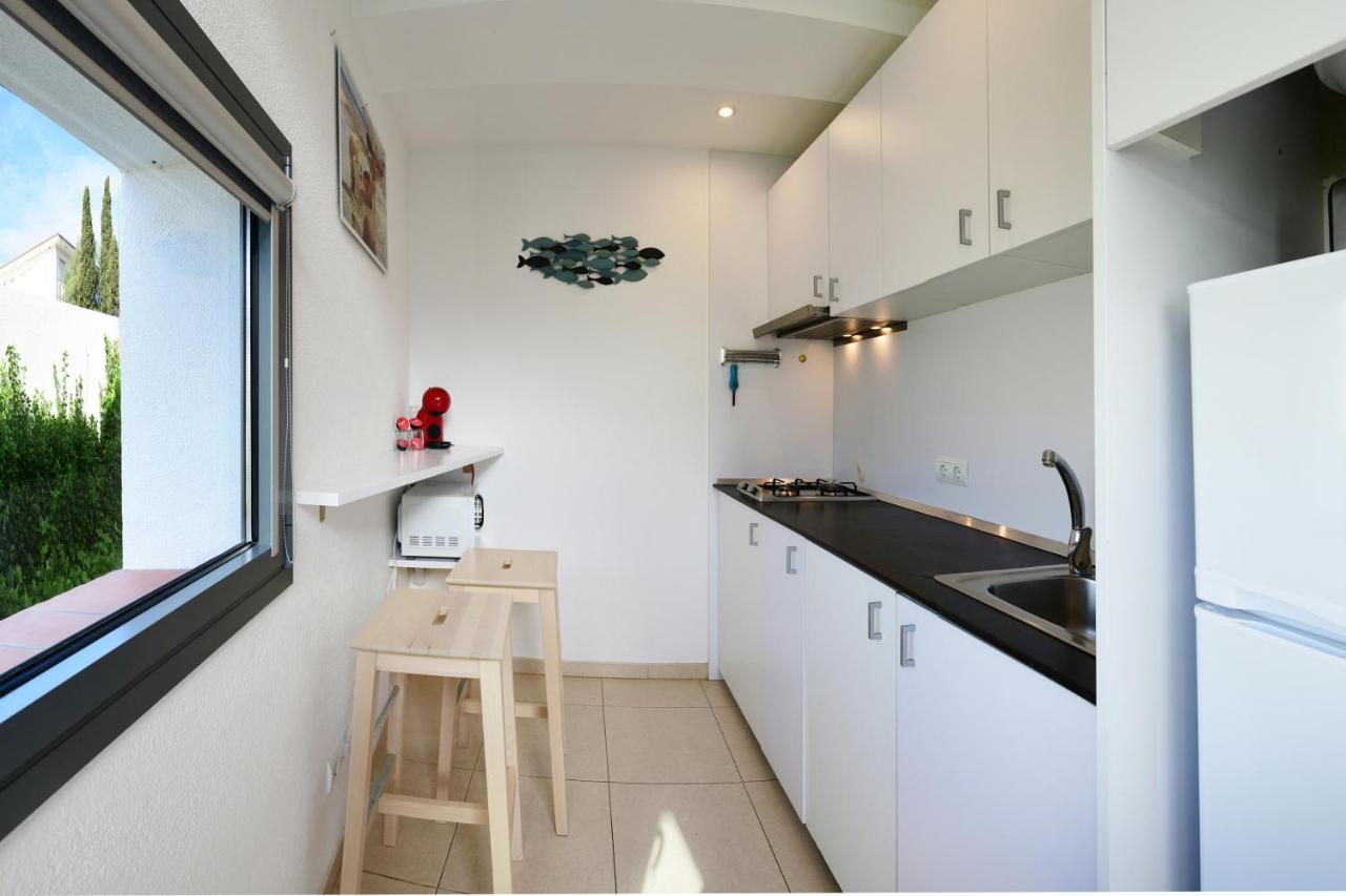 Duplex Luminoso En El Centro De Cadaques Leilighet Eksteriør bilde