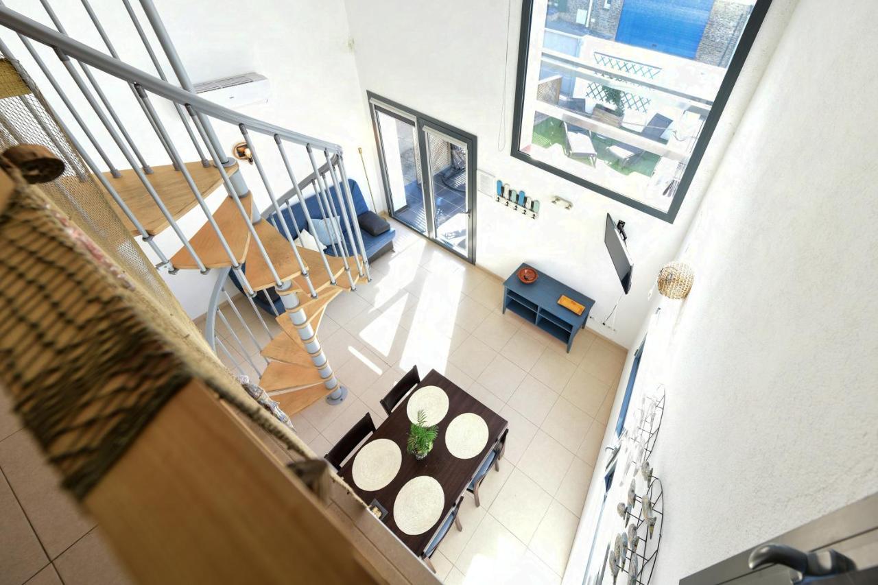 Duplex Luminoso En El Centro De Cadaques Leilighet Eksteriør bilde