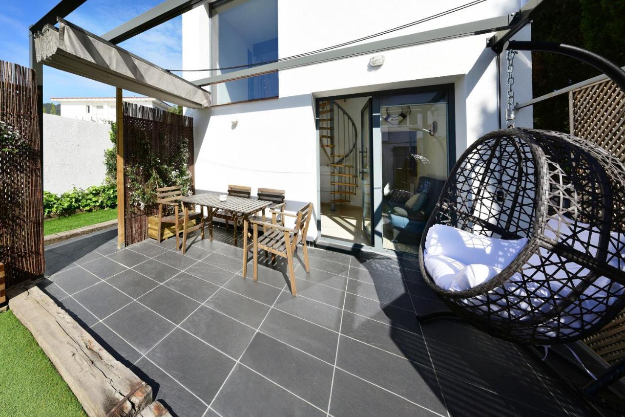 Duplex Luminoso En El Centro De Cadaques Leilighet Eksteriør bilde