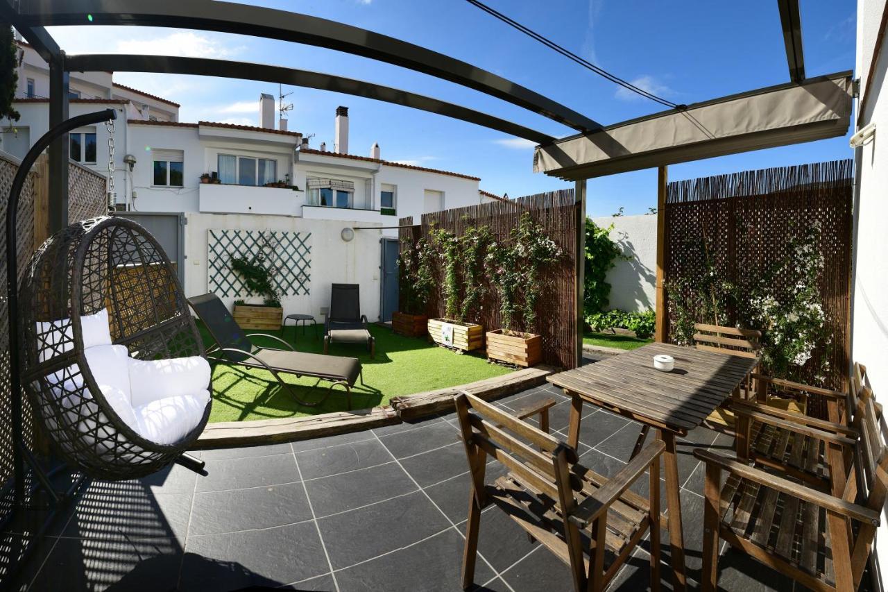 Duplex Luminoso En El Centro De Cadaques Leilighet Eksteriør bilde