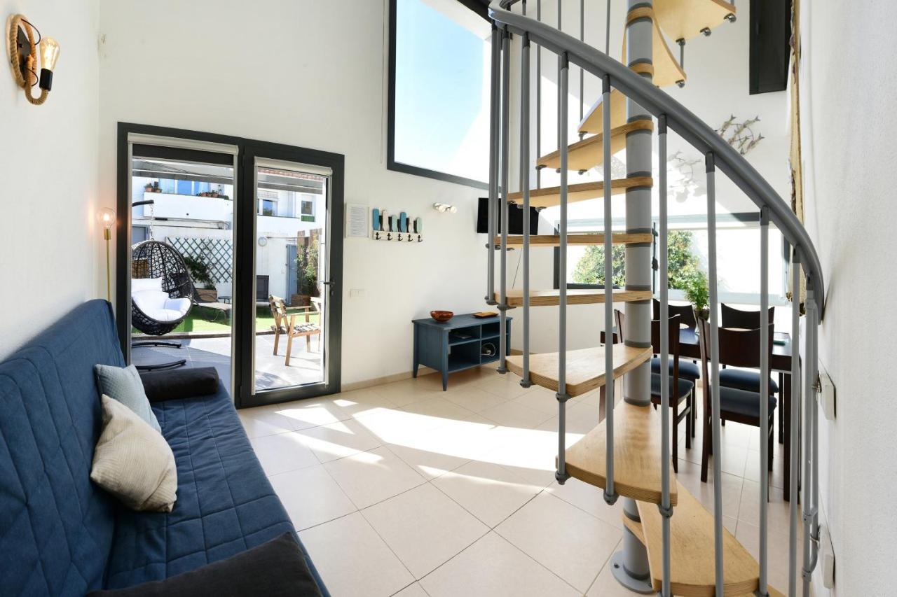 Duplex Luminoso En El Centro De Cadaques Leilighet Eksteriør bilde